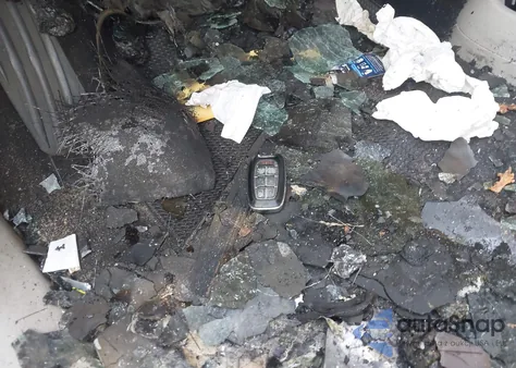 2017 Chrysler Pacifica Touring-L из США, поврежденный, VIN 2C4RC1BGXHR642371